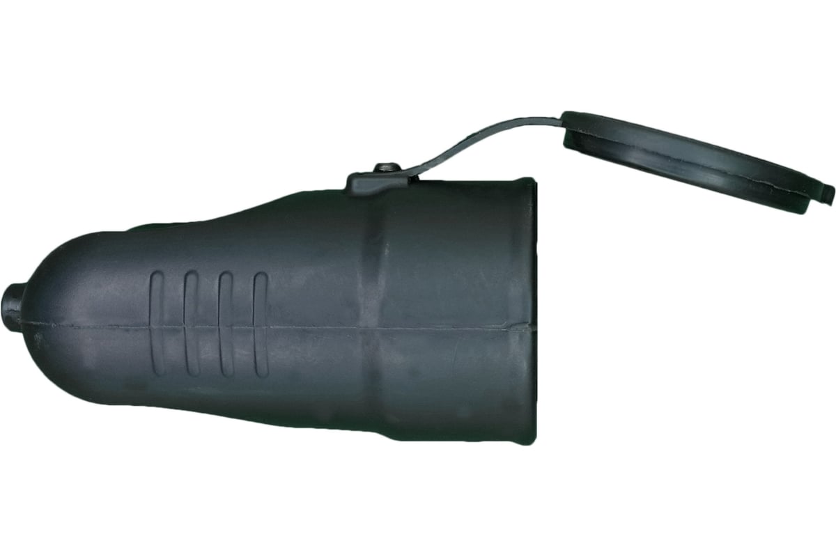 Каучуковая розетка Bull с заземлением с крышкой 338002 - выгодная цена ...