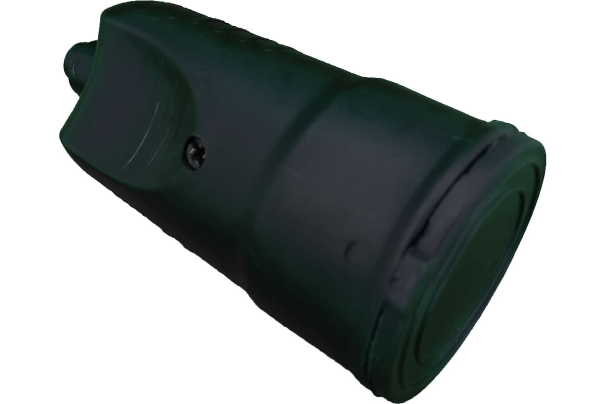 Каучуковая розетка Bull с заземлением с крышкой 338002 - выгодная цена ...