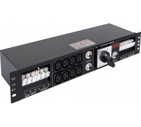 Байпас Powercom  MTS-30A 1887137