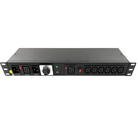 Байпас Powercom MBS1607-1C19-6C13 1919945
