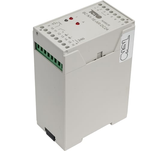 Блок сопряжения ТЕКО BC N1-1E-AR-DC24 00-00060870
