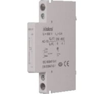 Блок-контакт Iskra для модульных контакторов IKN20 УТ-00019649