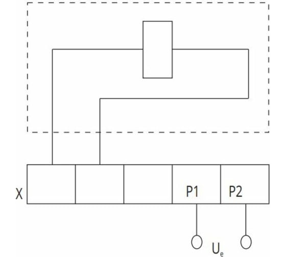 Расцепитель напряжения Iskra для авт. выкл. в литом корпусе MOD2 MOD2-U230-QT38 УТ-00019782