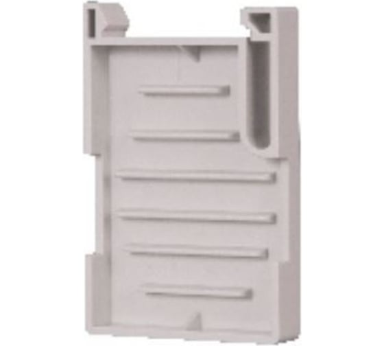 Вентиляционный модуль iskra для модульных контакторов IKV УТ-00019650 1