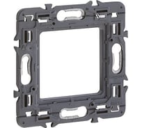 Суппорт Legrand 1 пост 2 модуля MSC-CLN 80251