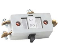 Контакты вспомогательные КЭАЗ 1NO+1NC (1з+1р) OptiSwitch DI-L2-63A 2 шт 282717