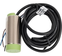 Емкостной датчик приближения Autonics CR30-15DN, NPN НО, 3-пр., 2м, 12-24В, артикул A1600002466R