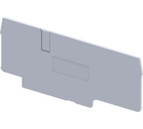 Крышка концевая КЭАЗ OptiClip EPCX10/3 -20шт 331837