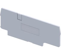 Крышка концевая КЭАЗ OptiClip EPCX6/3 -50шт 331836
