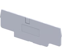 Крышка концевая КЭАЗ OptiClip EPCX4/4 -50шт 331835