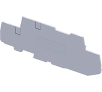 Крышка концевая КЭАЗ OptiClip EPCPDLK2.5 -50шт 331873