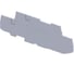 Крышка концевая КЭАЗ OptiClip EPCPDLK2.5 -50шт 331873 1