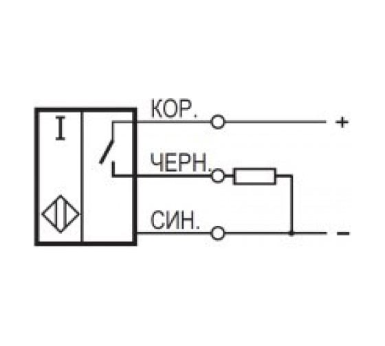 Индуктивный датчик ТЕКО ВТИЮ.1455 00-00028471