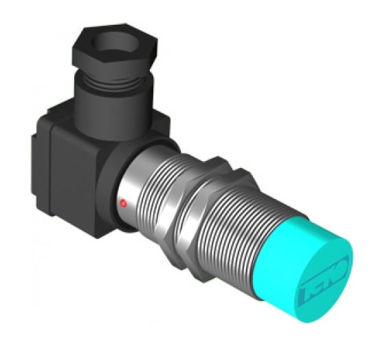 Индуктивный датчик ТЕКО ISN ET6A-43P-10-LZ 00-00036386 1