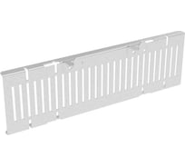 Закрытие нижнее боковое КЭАЗ В=100 Г=600 307055