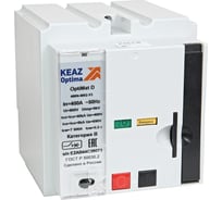 Привод двигательный КЭАЗ OptiMat D400, D630-220DС-У3 260102