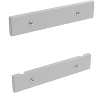 Комплект внешних глухих компенсационных панелей КЭАЗ Ш=800 В=300+300 307176