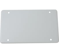 Люк установочный КЭАЗ 245x145 для ЩМП СТАНДАРТ (высота свыше 900)- 367488