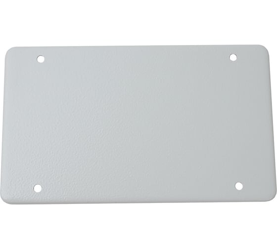 Люк установочный КЭАЗ 245x145 для ЩМП СТАНДАРТ (высота свыше 900)- 367488 1