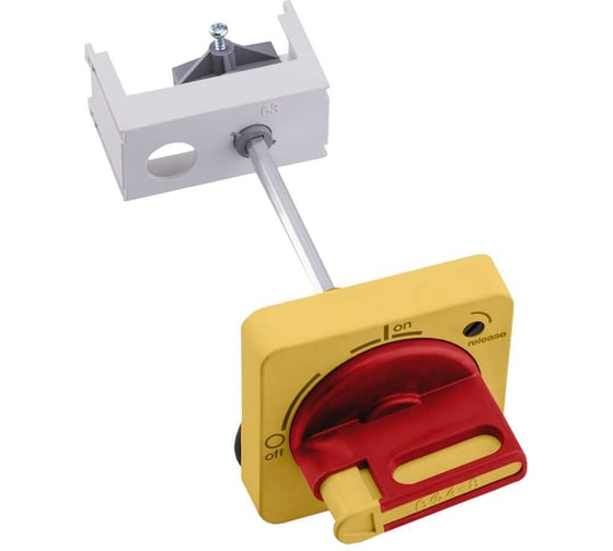 Механизм поворотный на дверь КЭАЗ OptiStart MP-63/100-EHN1-200 345666
