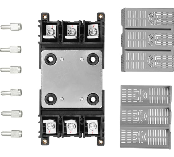 Комплект втычного исполнения КЭАЗ PMP/PFP T125-T160 3P 361162 1