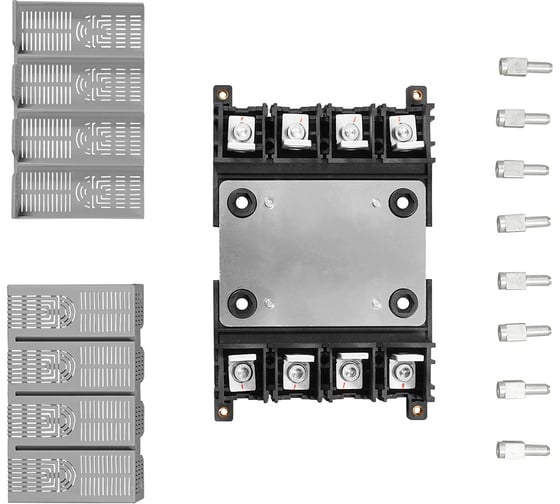 Комплект втычного исполнения КЭАЗ PMP/PFP T125-T160 4P 361164 1