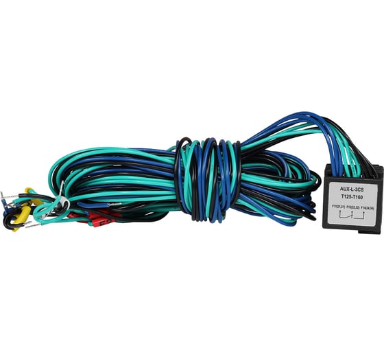 Контакт сигнализации состояния КЭАЗ AUX-L-3CS T125-T160 357154