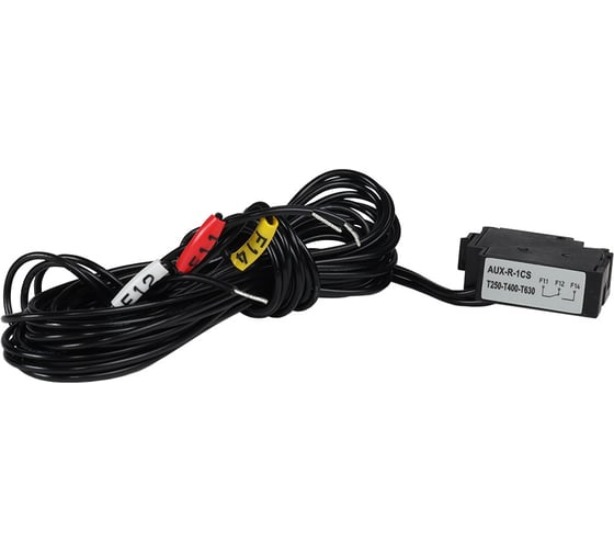 Контакт сигнализации состояния КЭАЗ AUX-R-1CS T250-T400-T630 357151 1