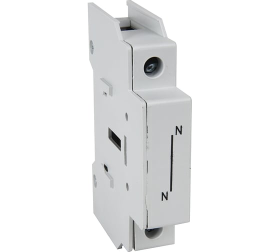 Полюс нейтрали КЭАЗ OptiSwitch DI-16-63 332104
