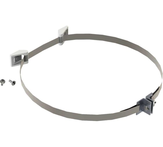 Комплект крепления на опору КЭАЗ OptiBox P-U-200 254016