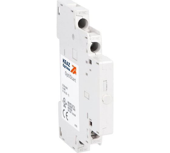 Блок контактов КЭАЗ вспомогательный OptiStart MP-HS11-63/100-T2 348577 1