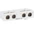 Блок контактов КЭАЗ поперечный вспомогательный OptiStart MP-HQ11-63/100-T2 348574 1
