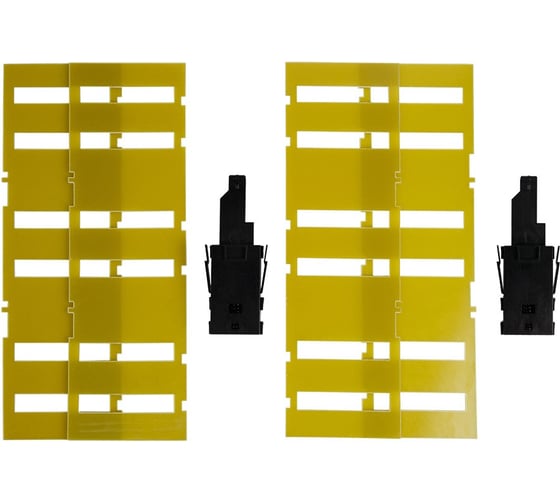 Комплект шторок изолирующих КЭАЗ OptiMat A2500-4000-УХЛ3 242118 1