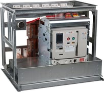 Блок замены автоматического выключателя КЭАЗ -Э40В-OptiMat A-4000-S4-3P-100-D-MR7.0-B-C2200-M2-P01-S1-03 287099