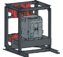 Блок замены автоматического выключателя КЭАЗ -ВА57-35-OptiMat D250N-MR1-У3 311153