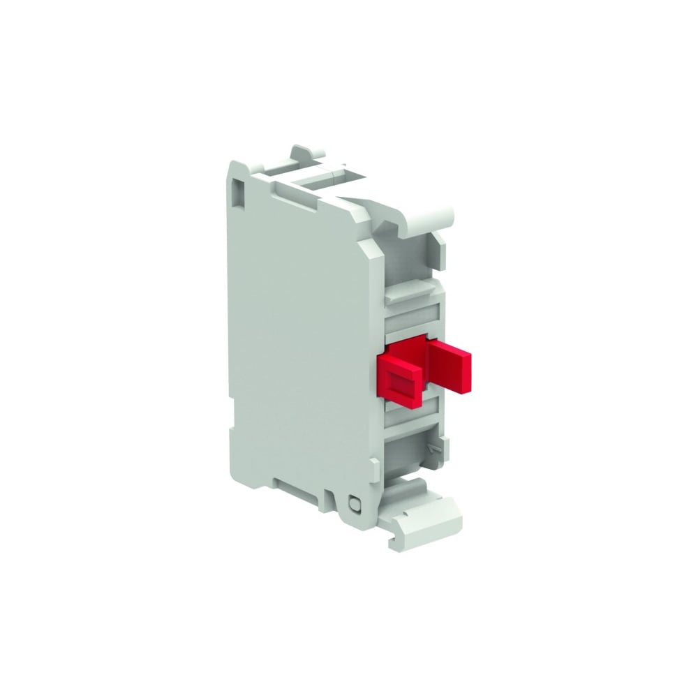 Блок контактный КЭАЗ OptiStart K-FX-10C01 фронтальный 1НЗ для AF-160 ...