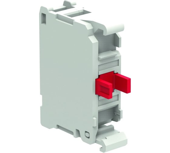 Блок контактный КЭАЗ OptiStart K-FX-10C01 фронтальный 1НЗ для AF-160..AF-230 335327 1