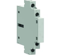 Блок контактный КЭАЗ OptiStart K-FX-12C02 боковой 2НЗ для AF-160..AF-230 335334