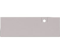 Крышка защитная iskra для модульных контакторов IK40/63-PP УТ-00019639