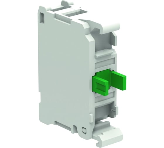 Блок контактный КЭАЗ OptiStart K-FX-10C10 фронтальный 1НО для AF-160..AF-230 335328 1