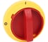 Рукоятка аварийная КЭАЗ OptiSwitch DI-16-125 332102 1