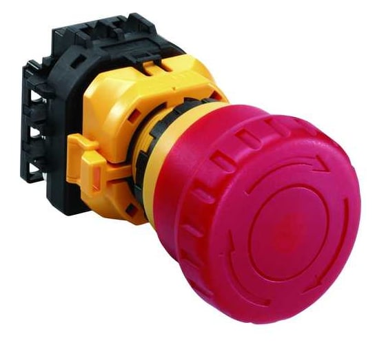 Аварийный выключатель euchner ES-XW1E-LV412Q4MFR 105014
