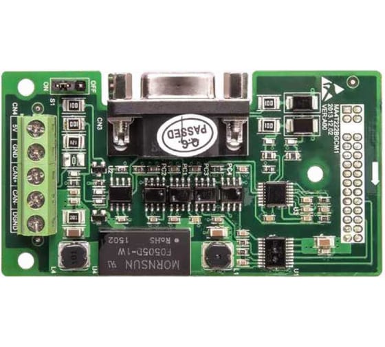 Плата расширения интерфейса КЭАЗ OptiCore A-CM1 342723 1