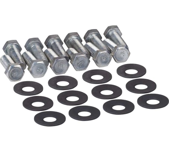 Комплект зажимов для алюминиевых шин КЭАЗ ВА50-43-1600А-УХЛ3- 142811 1