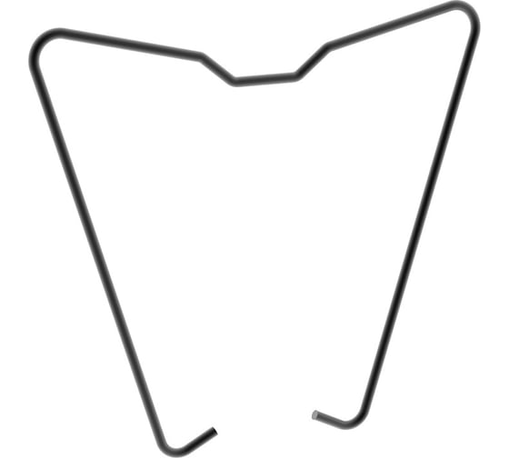 Фиксатор реле КЭАЗ OptiRel G 41-H1 10 шт 281183 1