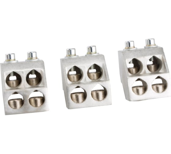 Комплект зажимов КЭАЗ №5 (7) ВА57-39-УХЛ3- 110405 1