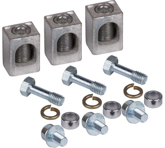 Комплект зажимов КЭАЗ №22 (27) ВА57-35-УХЛ3- 110394 1