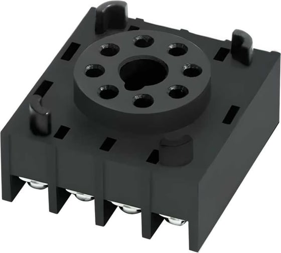 Розетка для контроллеров Autonics PG-08, 8-контактов, 250В 7A, артикул H1950000043R 1