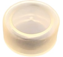 Прозрачный колпачок для кнопок и ламп КЭАЗ OptiSignal D22 A45-BPA -10шт 332196