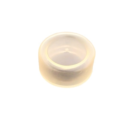 Прозрачный колпачок для кнопок и ламп КЭАЗ OptiSignal D22 A45-BPA 50 шт 332196
